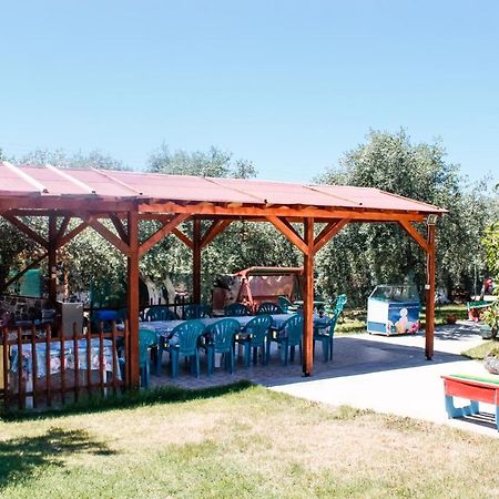 Skála Kallirákhis Villa Rona מראה חיצוני תמונה