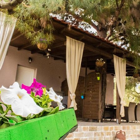 Skála Kallirákhis Villa Rona מראה חיצוני תמונה