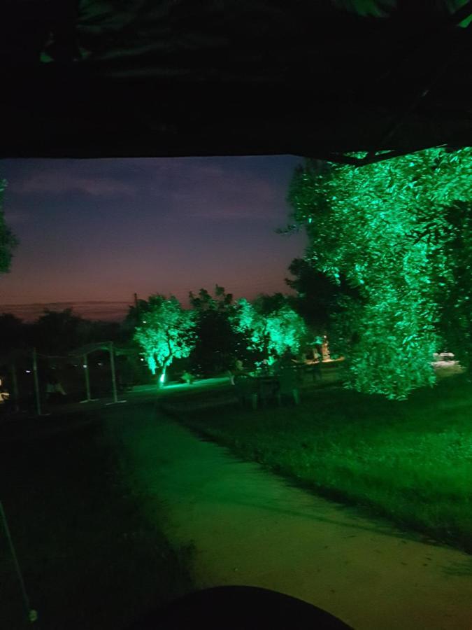 Skála Kallirákhis Villa Rona מראה חיצוני תמונה