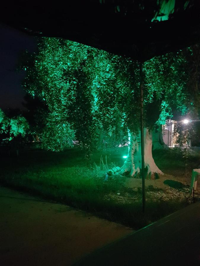 Skála Kallirákhis Villa Rona מראה חיצוני תמונה