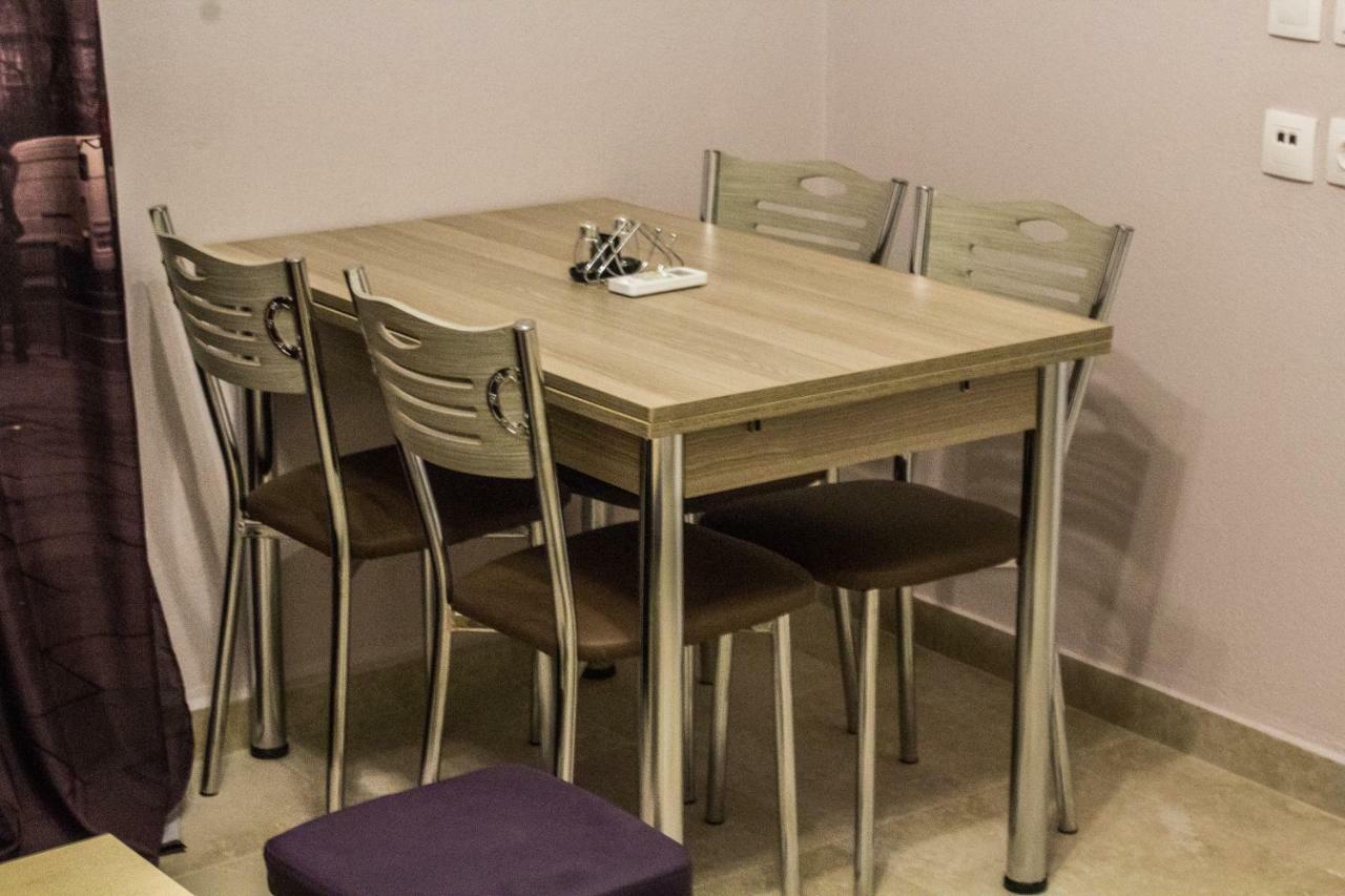 Skála Kallirákhis Villa Rona מראה חיצוני תמונה