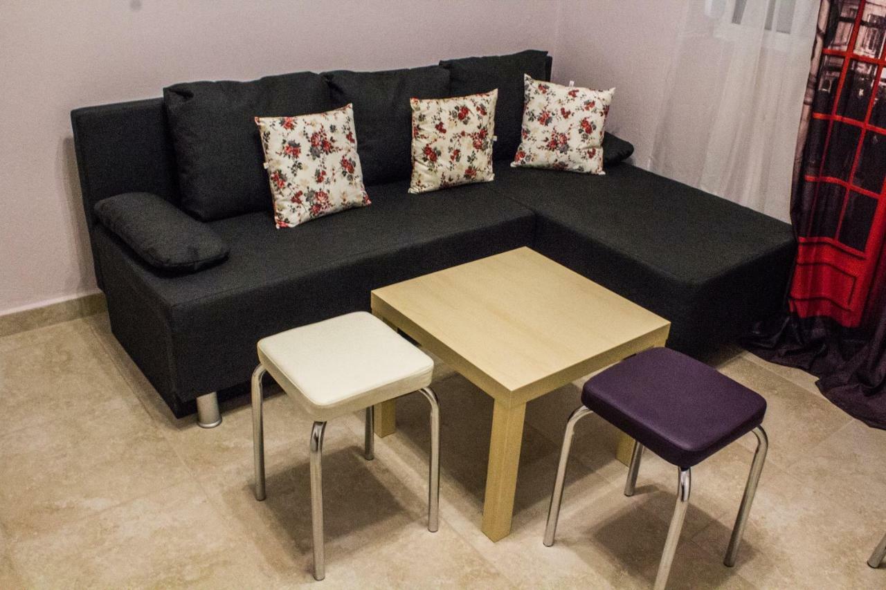 Skála Kallirákhis Villa Rona מראה חיצוני תמונה