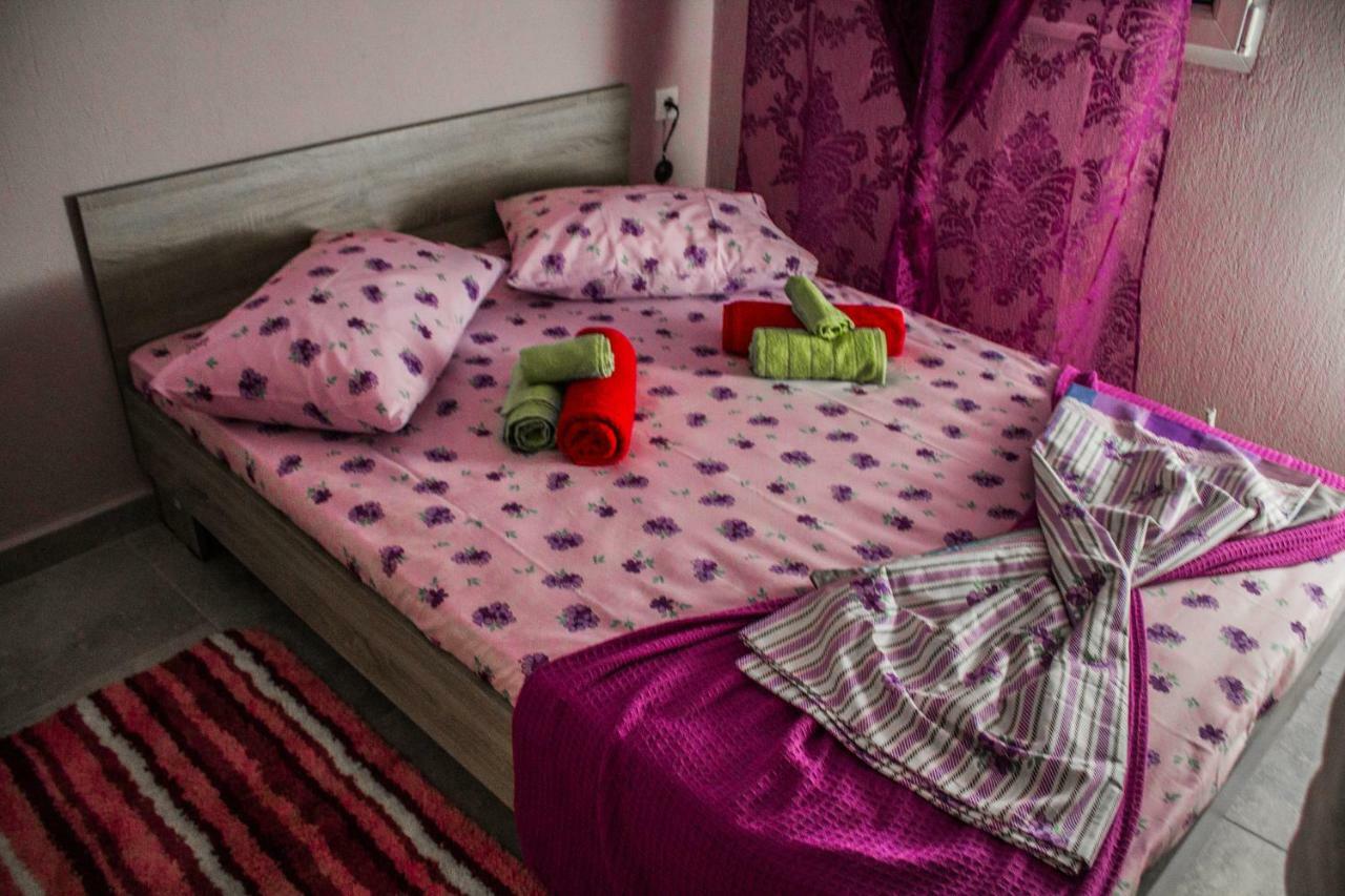 Skála Kallirákhis Villa Rona מראה חיצוני תמונה