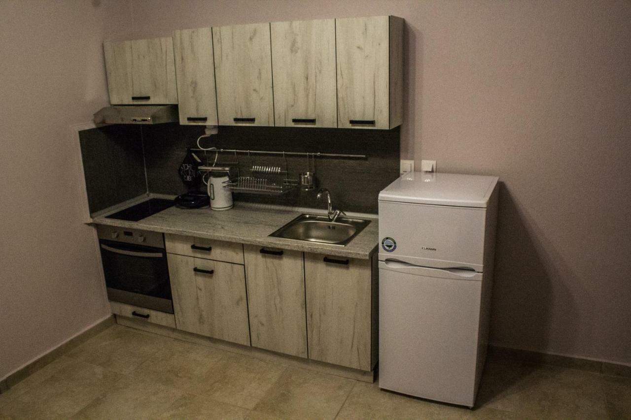 Skála Kallirákhis Villa Rona מראה חיצוני תמונה