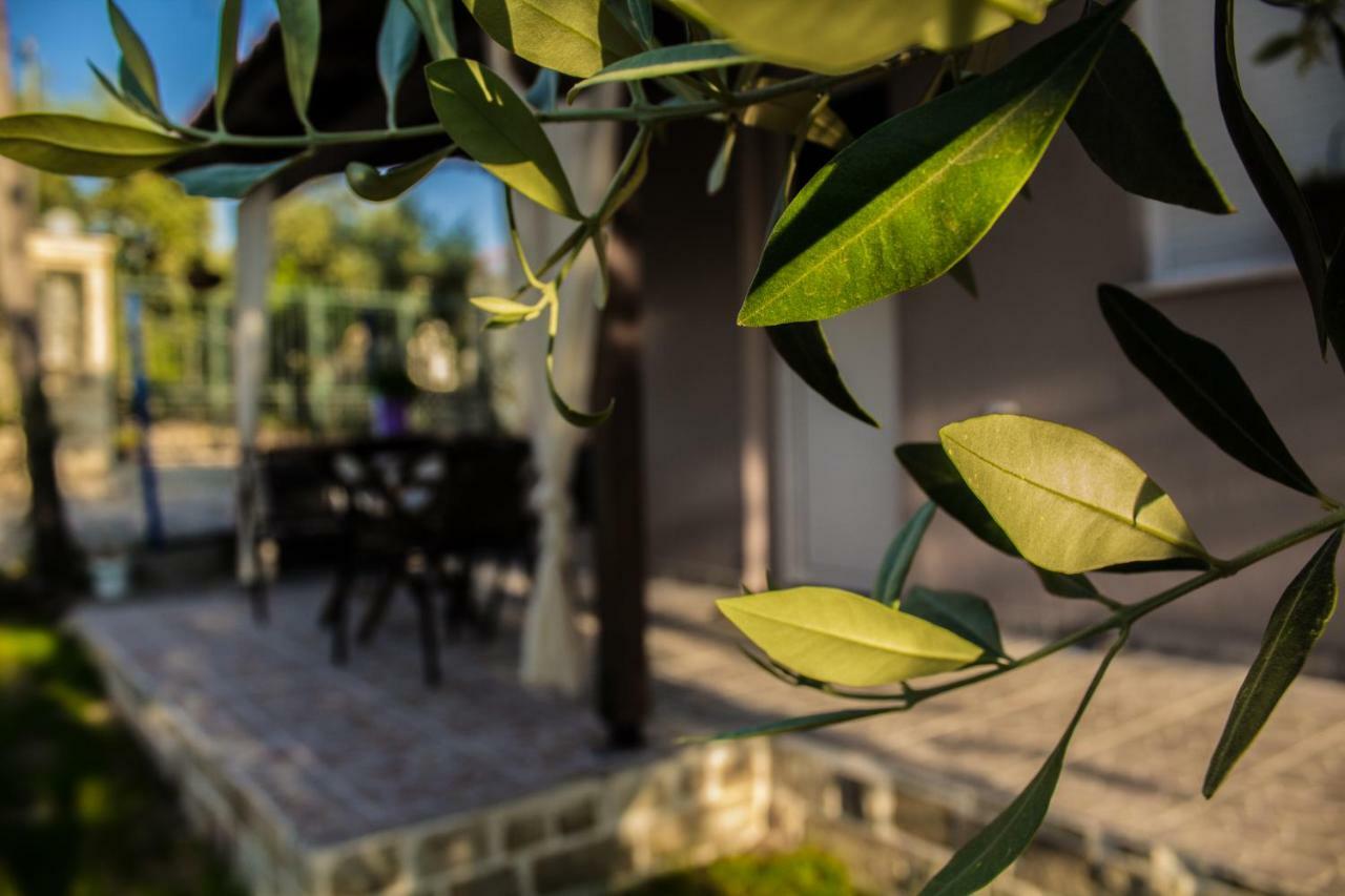 Skála Kallirákhis Villa Rona מראה חיצוני תמונה