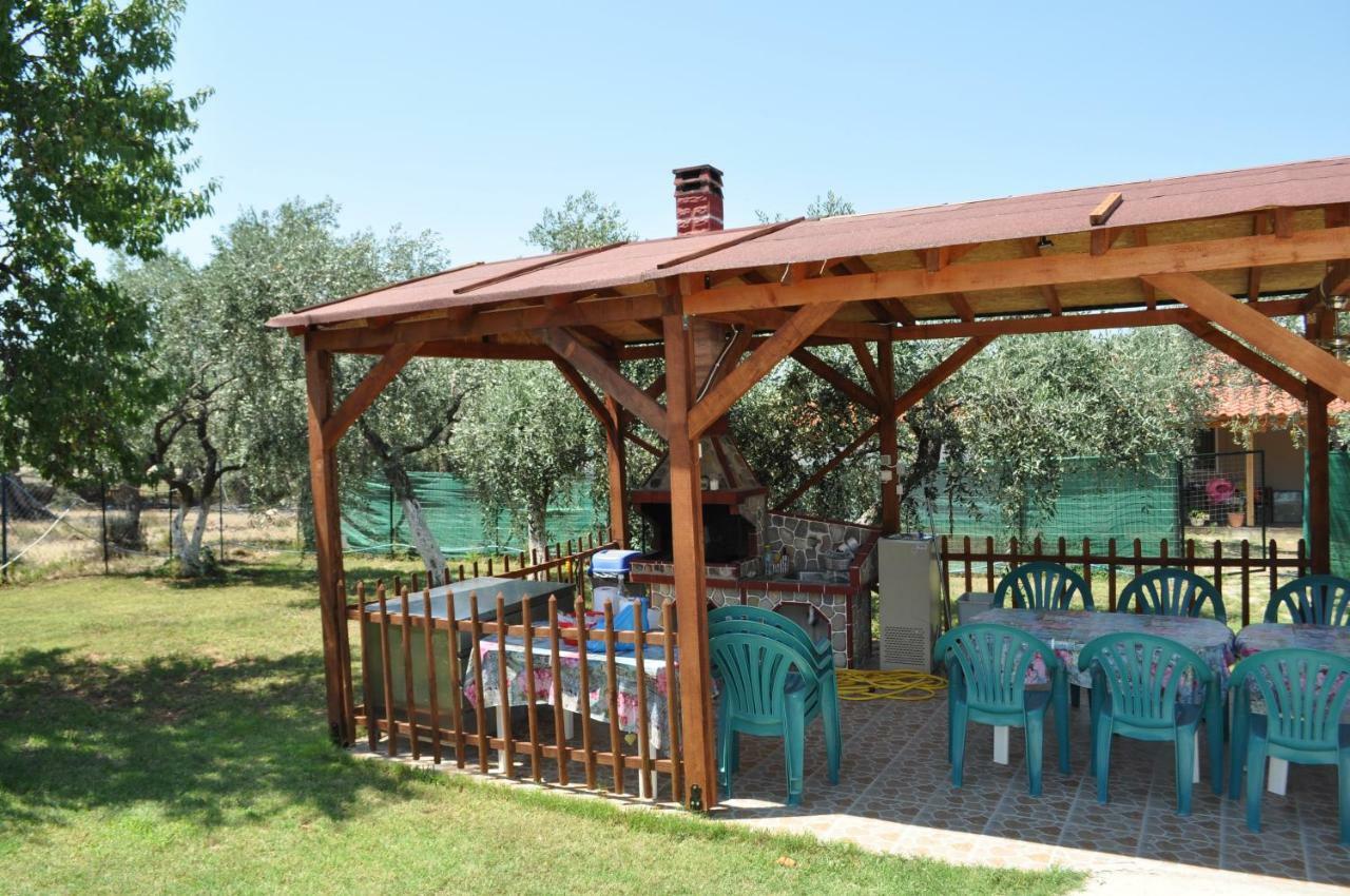 Skála Kallirákhis Villa Rona מראה חיצוני תמונה