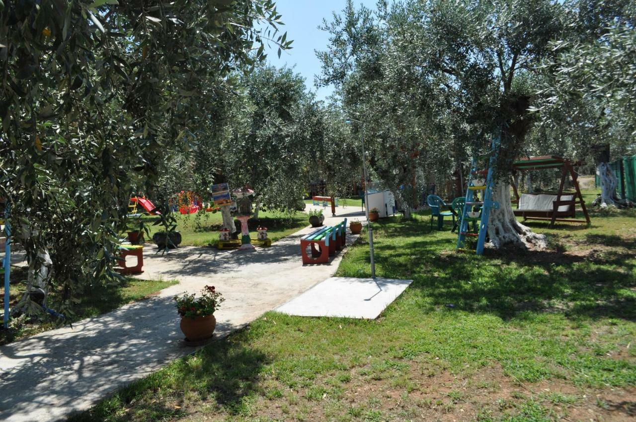 Skála Kallirákhis Villa Rona מראה חיצוני תמונה