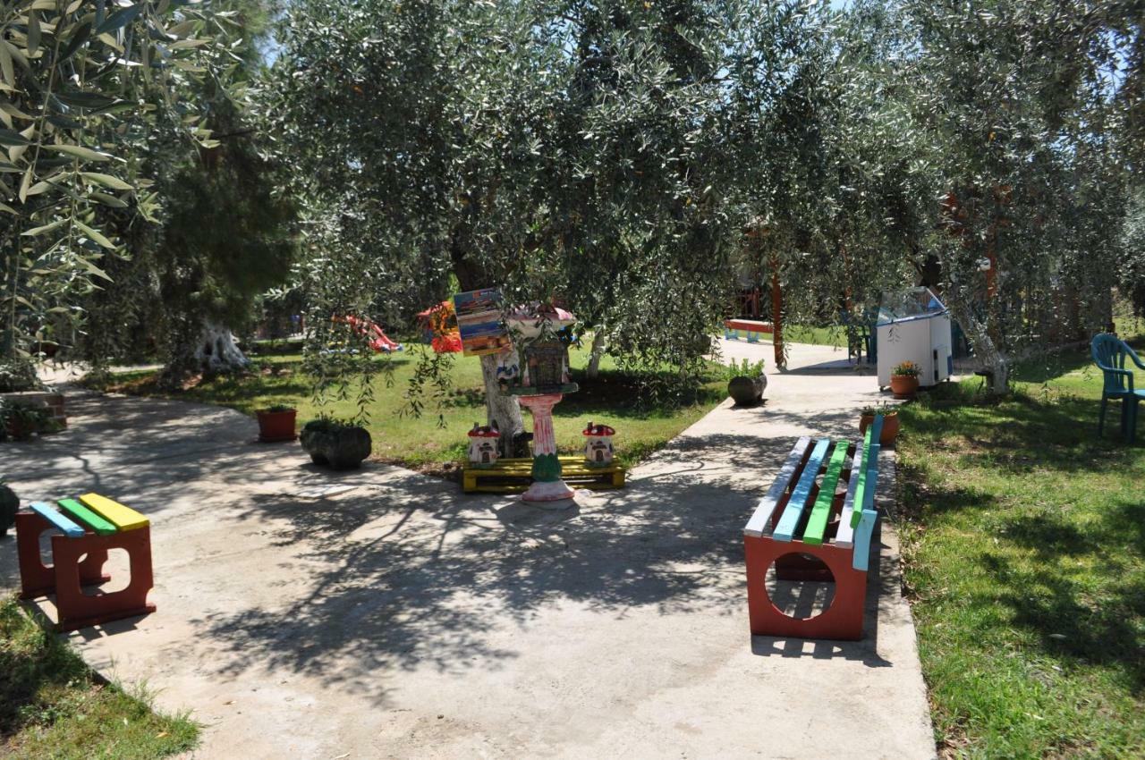 Skála Kallirákhis Villa Rona מראה חיצוני תמונה