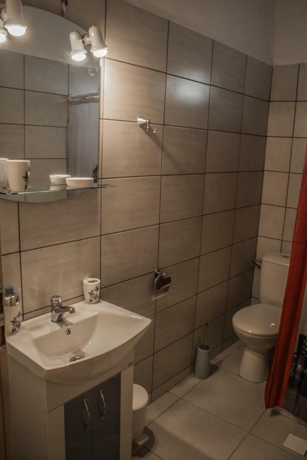 Skála Kallirákhis Villa Rona מראה חיצוני תמונה