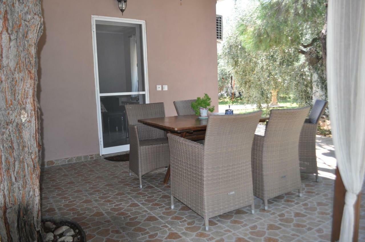 Skála Kallirákhis Villa Rona מראה חיצוני תמונה